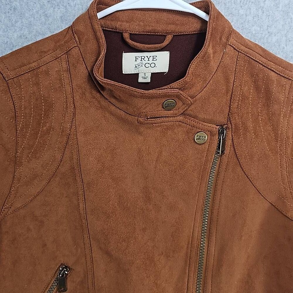 Suede Jacket - Picture 3 of 13